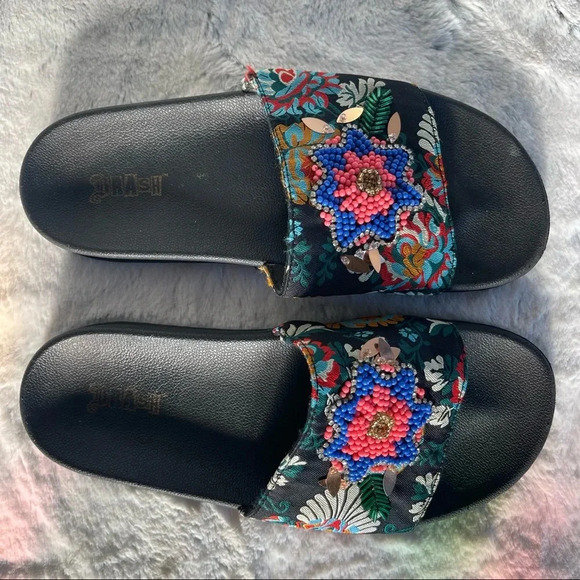 BRASH Sandals Womens size 7.5 - Picture 12 of 16